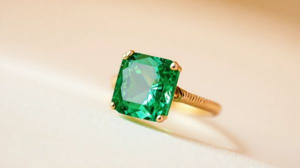 10 conseils pour choisir votre bague émeraude idéale