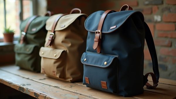 Choisissez des sacs à dos pour homme qui allient style et pratique