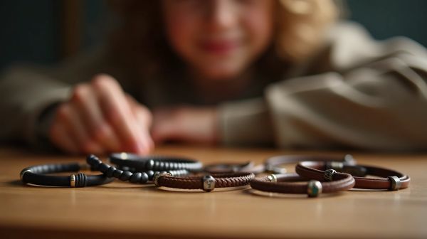 Comment choisir le bracelet idéal pour un ado garçon