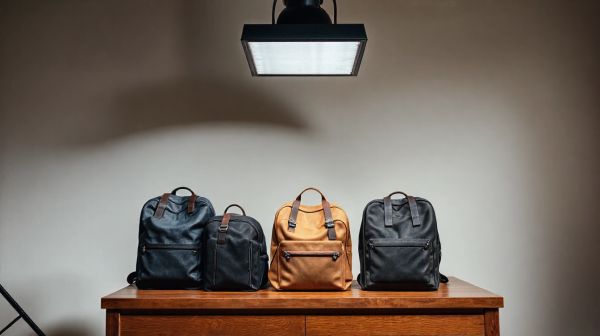 Top 10 sacs à dos pour homme, alliant praticité et tendance