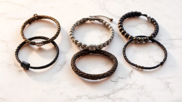 Top 5 bracelets parfaits pour les adolescents garçons