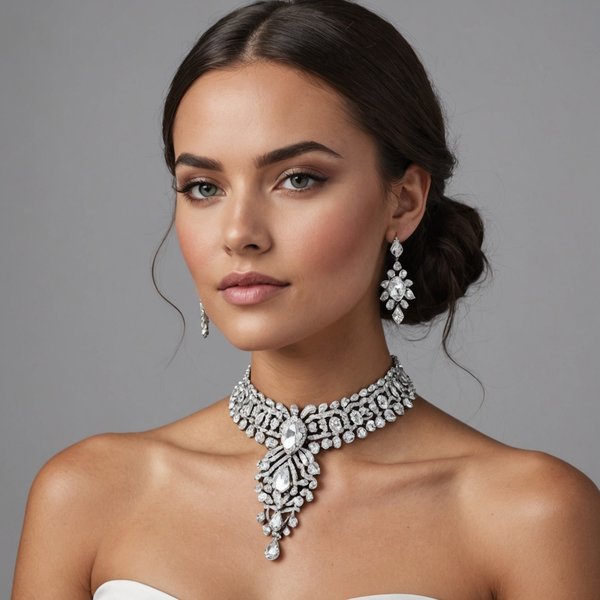 Quels types de colliers ras-du-cou sont adaptés pour une soirée formelle?