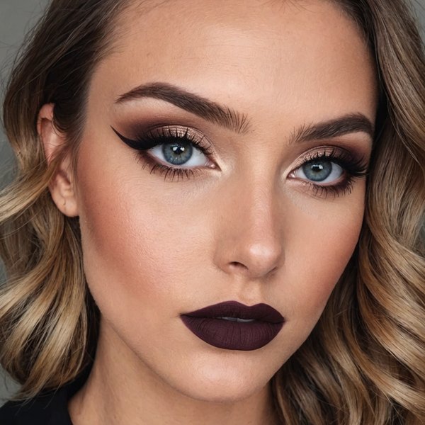 Comment réaliser un maquillage des yeux parfait pour des paupières tombantes?