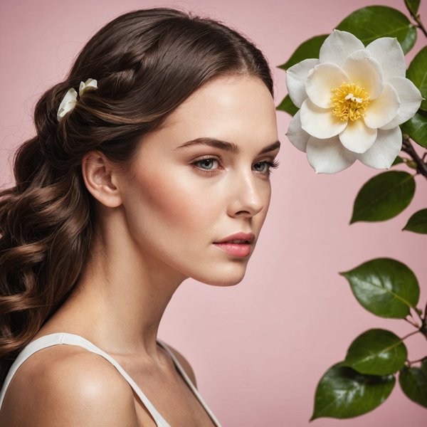 Quels sont les avantages de l'huile de camélia pour les cheveux et comment l'utiliser?