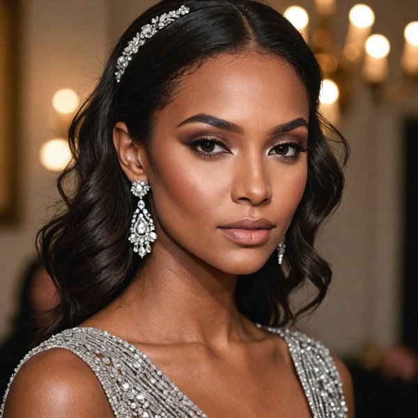 Quelles sont les techniques pour réaliser un maquillage de soirée glamour?