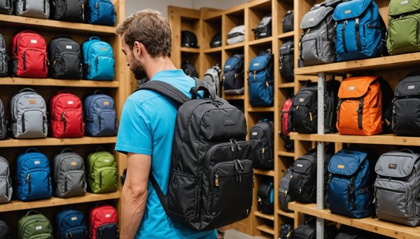 Votre guide ultime pour choisir la boutique de sac à dos parfaite