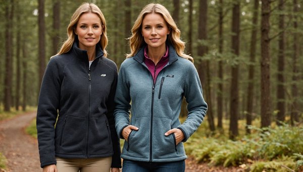 Les vestes pilou pilou femme : chaleur et élégance assurées