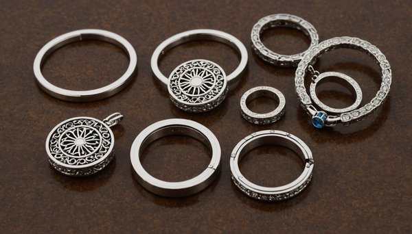 Découvrez les bijoux en acier inoxydable durables et tendance